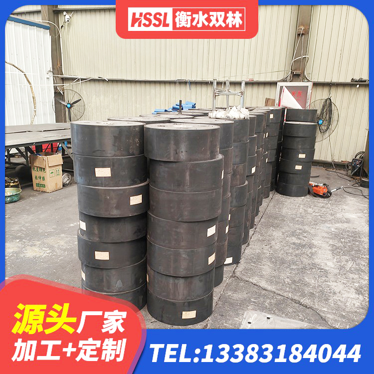 平武县LNR1400橡胶隔震支座什么价格 平武县JG/T118-2018建筑隔震橡胶支座 平武县HDR900隔震支座厂家 平武县LRB1200铅芯隔震支座多少钱 - 第6张
